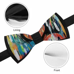 Summer Rain Men's Bow Tie