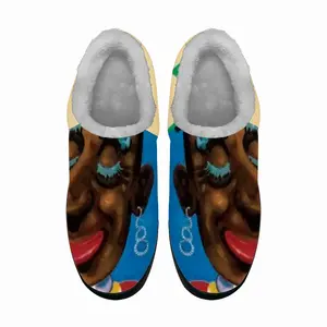 Men Vibes Of Magic Cotton Slippers