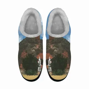 Men Heritage And Nature Cotton Slippers