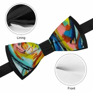 Everything Is Built Men's Bow Tie