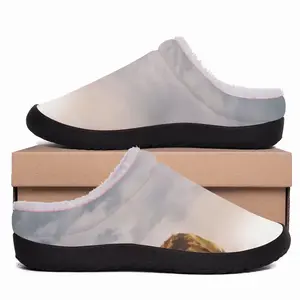 Men Living On The Edge Cotton Slippers