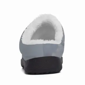 Men Living On The Edge Cotton Slippers