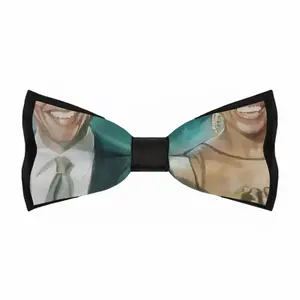 Barack & Michelle Obama Men's Bow Tie