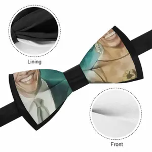 Barack & Michelle Obama Men's Bow Tie