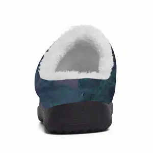 Men Queen Of The Mountains Cotton Slippers