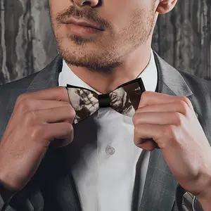 The Godfather Wedding Scene Men's Bow Tie