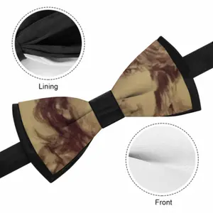 Tom Cruise Portrait Men's Bow Tie