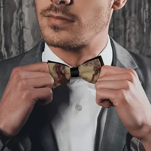 Tom Cruise Portrait Men's Bow Tie