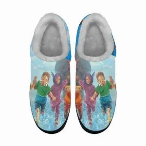 Men World… United Cotton Slippers