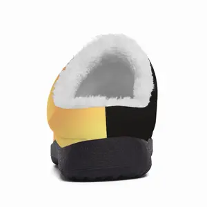 Men Let Peace Reign Cotton Slippers