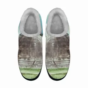 Men Forgotten Heritage Cotton Slippers