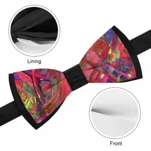 Surrender Men's Bow Tie