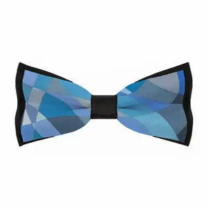 Swimming Pool Men's Bow Tie