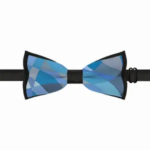 Swimming Pool Men's Bow Tie