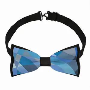 Swimming Pool Men's Bow Tie