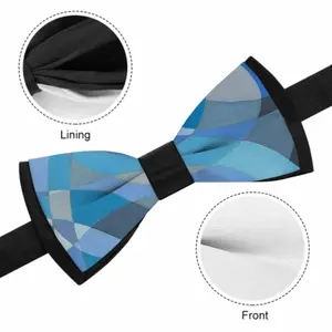 Swimming Pool Men's Bow Tie