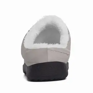 Men New Beginnings Cotton Slippers