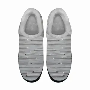 Men Corporate Ladder Cotton Slippers