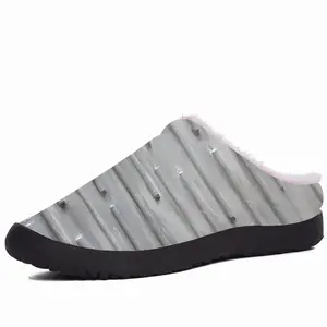 Men Corporate Ladder Cotton Slippers