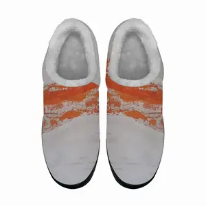 Men Temple Of Light Cotton Slippers