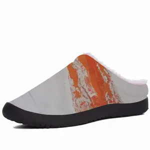 Men Temple Of Light Cotton Slippers