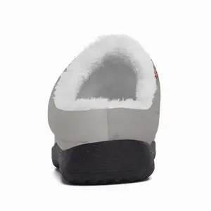 Men Temple Of Light Cotton Slippers