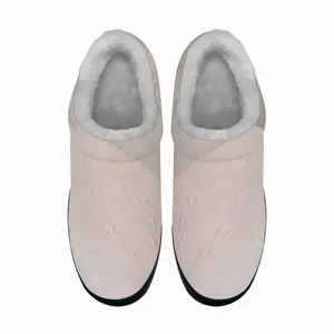 Men Flow Of Love Cotton Slippers