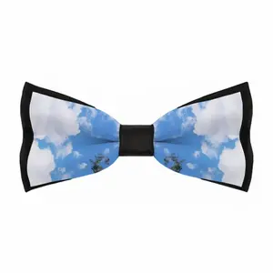 Holy Cloud Smokes Men's Bow Tie