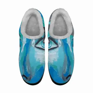 Men Leya Cotton Slippers