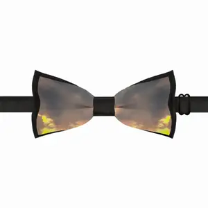 Lucifers Last Stand Men's Bow Tie