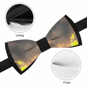 Lucifers Last Stand Men's Bow Tie