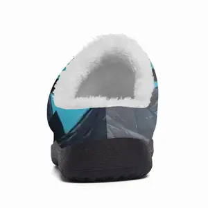 Men Leya Cotton Slippers