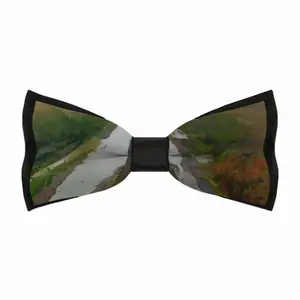 Mists Of Transcarpathia Men's Bow Tie