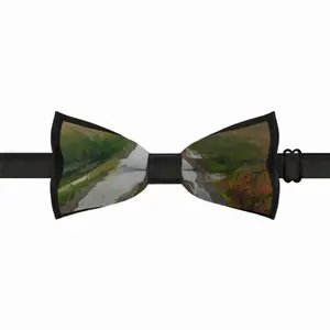 Mists Of Transcarpathia Men's Bow Tie