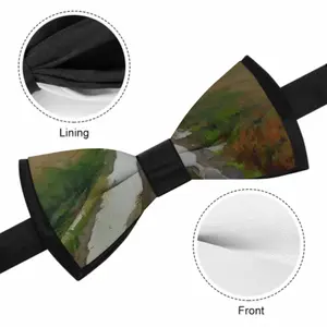 Mists Of Transcarpathia Men's Bow Tie