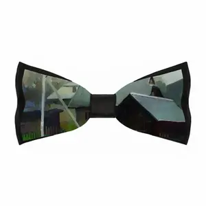 Spring In The Carpathians Men's Bow Tie