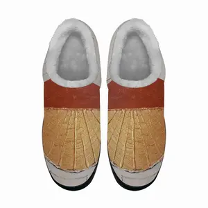 Men El Sol Cotton Slippers