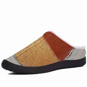 Men El Sol Cotton Slippers