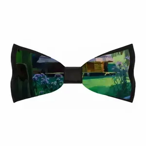 In The Shadow Men's Bow Tie