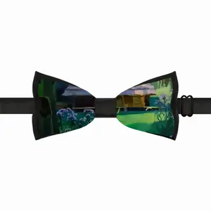 In The Shadow Men's Bow Tie