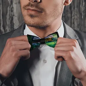 In The Shadow Men's Bow Tie