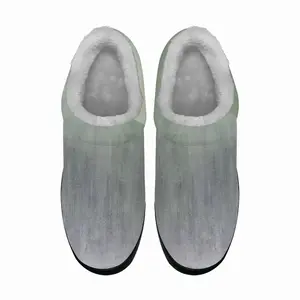 Men Fresh Mint Cotton Slippers