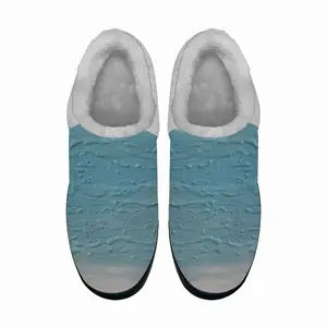 Men Remembrance Cotton Slippers