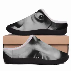 Men Salvador Dali Cotton Slippers