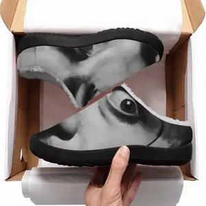 Men Salvador Dali Cotton Slippers