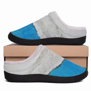 Men Lucid Kiss Of Eternity Cotton Slippers