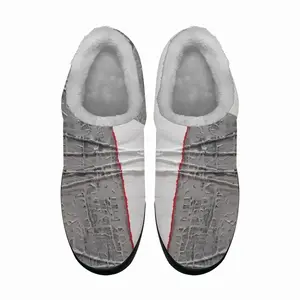 Men Stillness Cotton Slippers