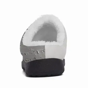 Men Stillness Cotton Slippers