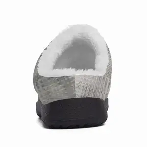 Men Kurimu Cotton Slippers