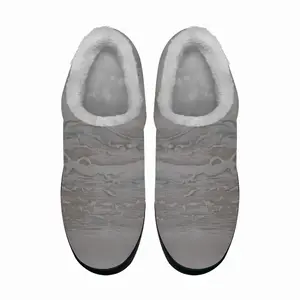 Men Sweet Mornings Cotton Slippers